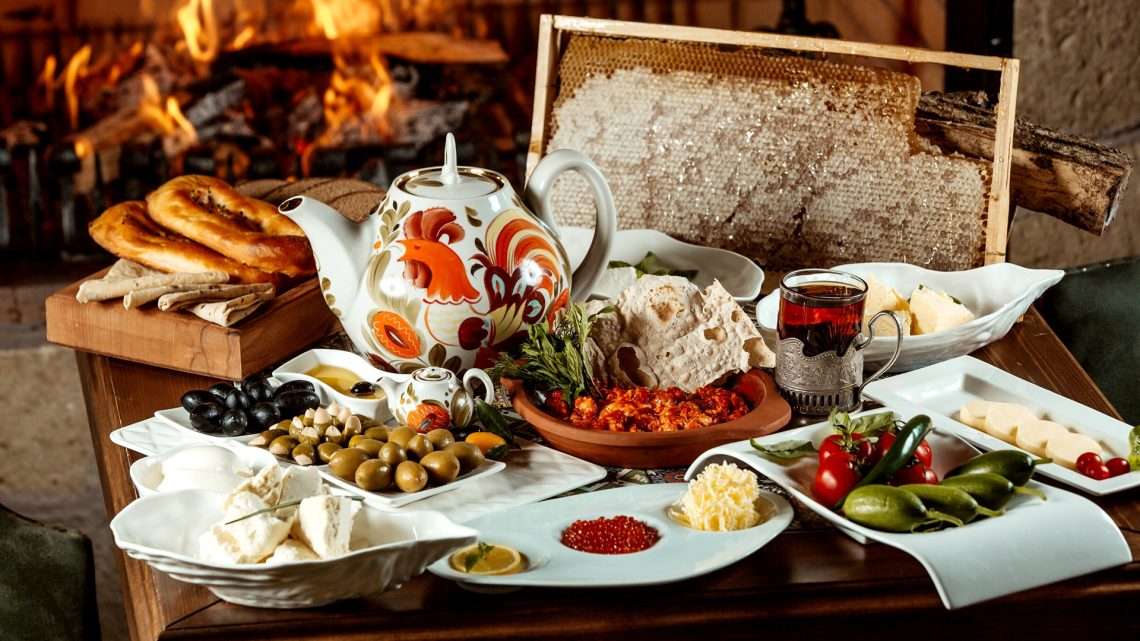 Гастрономический туризм в Подмосковье: Откройте для себя вкусы русской провинции