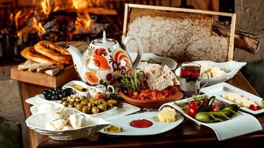 Гастрономический туризм в Подмосковье: Откройте для себя вкусы русской провинции