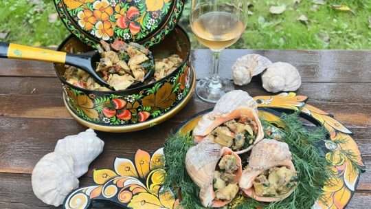 Гастрономический туризм в Сочи: Путешествие в мир вкуса и традиций
