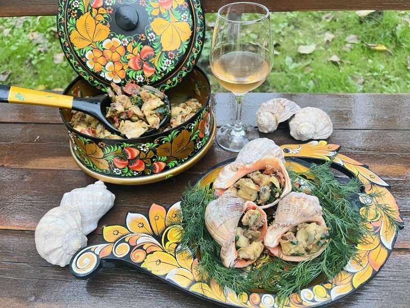 Гастрономический туризм в Сочи: Путешествие в мир вкуса и традиций