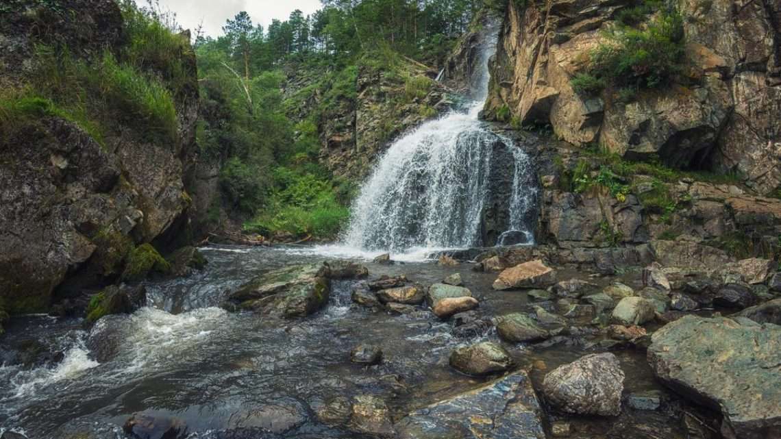 Как добраться до водопада Камышлинский: подробный гайд