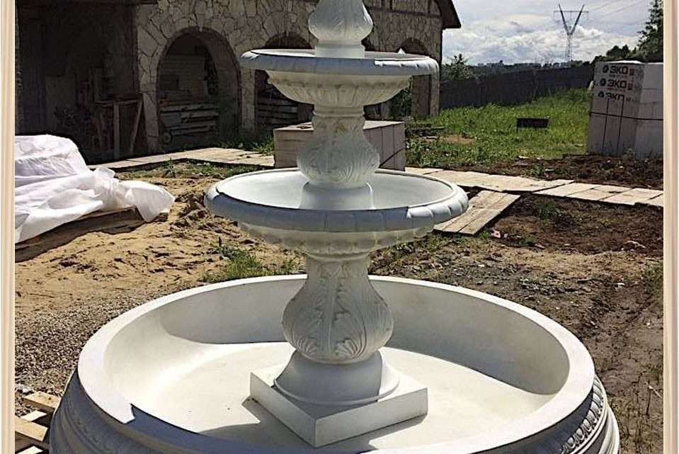 Как купить водопад в Минске: полное руководство