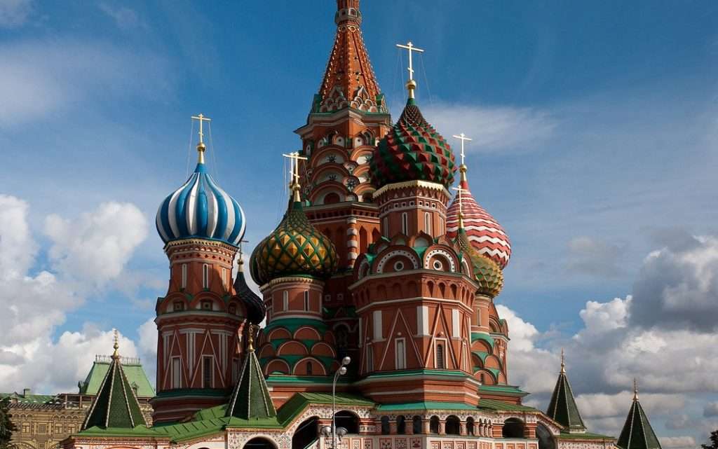Объекты ЮНЕСКО: всемирное наследие человечества