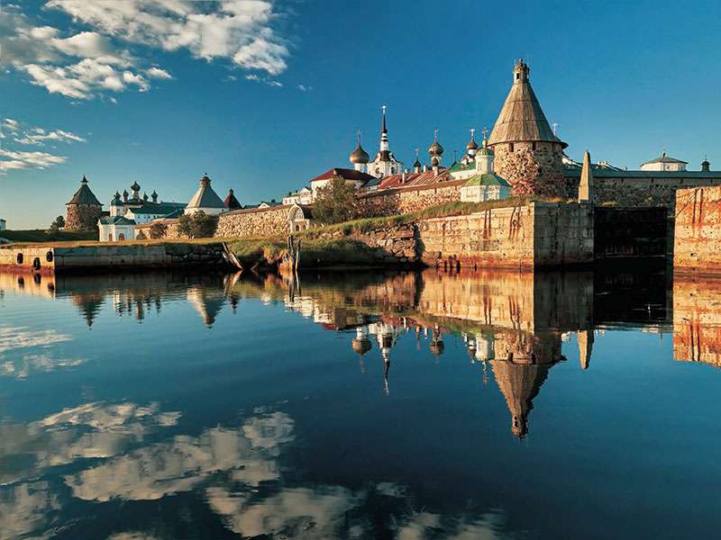 Сокровища России под охраной ЮНЕСКО: Историко-культурный ансамбль Соловецких островов