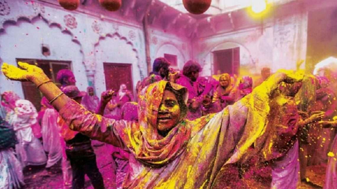 Самые загадочные фестивали Индии глазами иностранцев