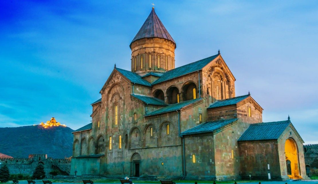 Тбилиси и Мцхета: религиозные достопримечательности Грузии, которые стоит увидеть хотя бы раз в жизни