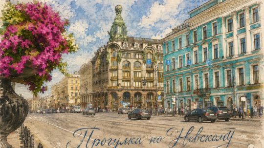 Прогулка по Невскому: здания, которые стоит рассмотреть внимательнее